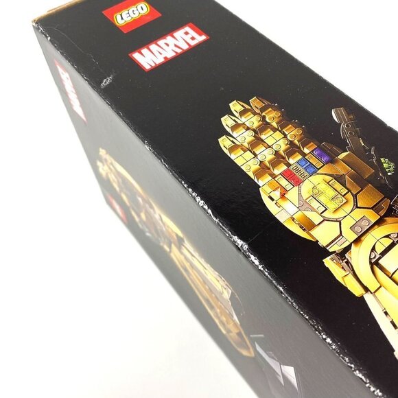 LEGO® Marvel Infinity Gauntlet (76191) Marvel Avengers Endgame - Picture 10 of 10